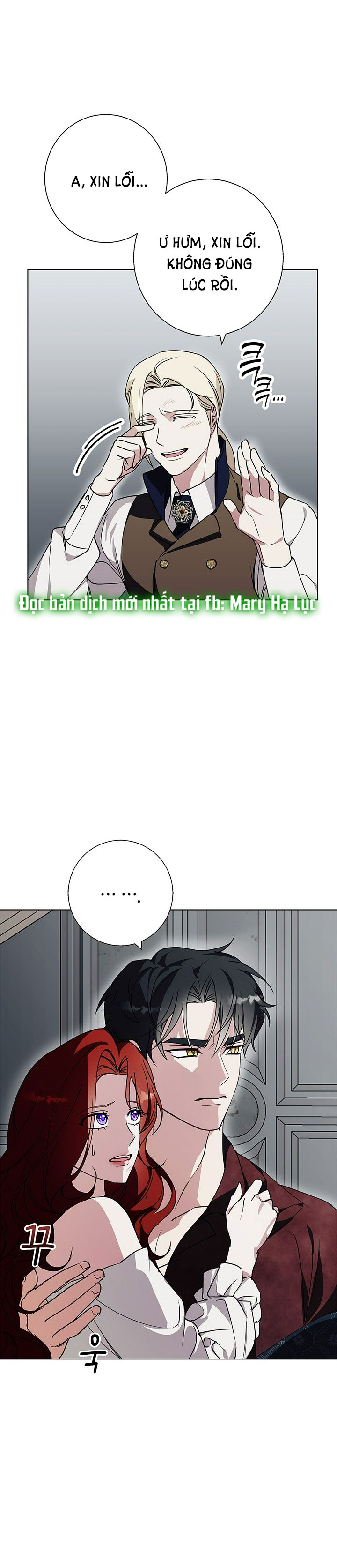 mùa đông đến chapter 23.1 18