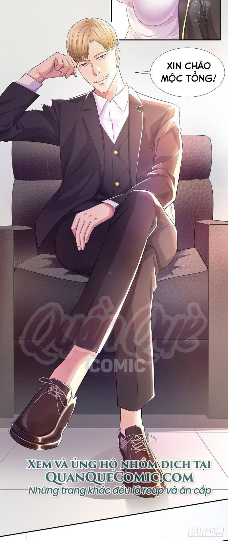 đô thị lãng tử chapter 2 2