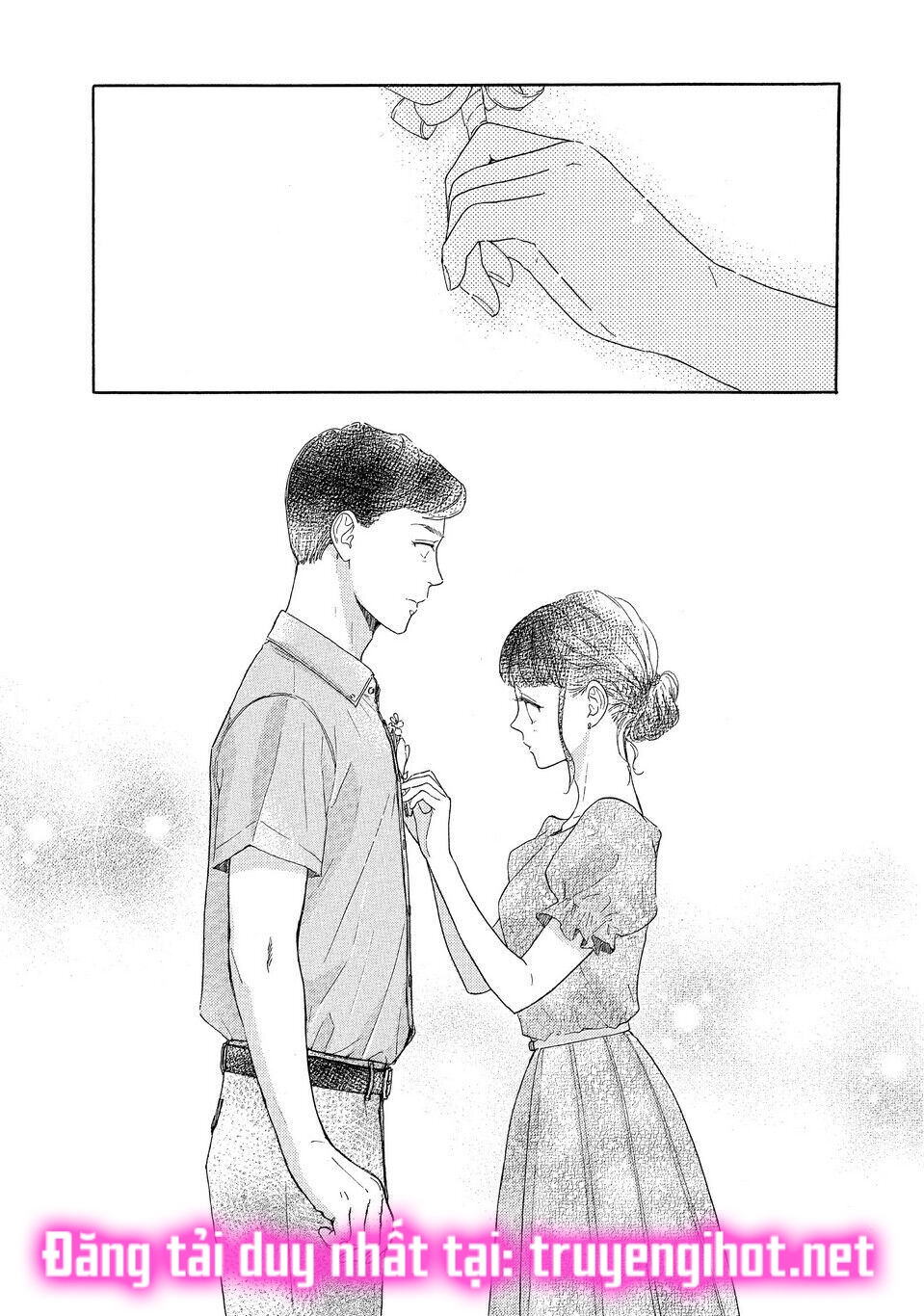 vẻ đẹp mĩ miều của ran-san chapter 33.2 18