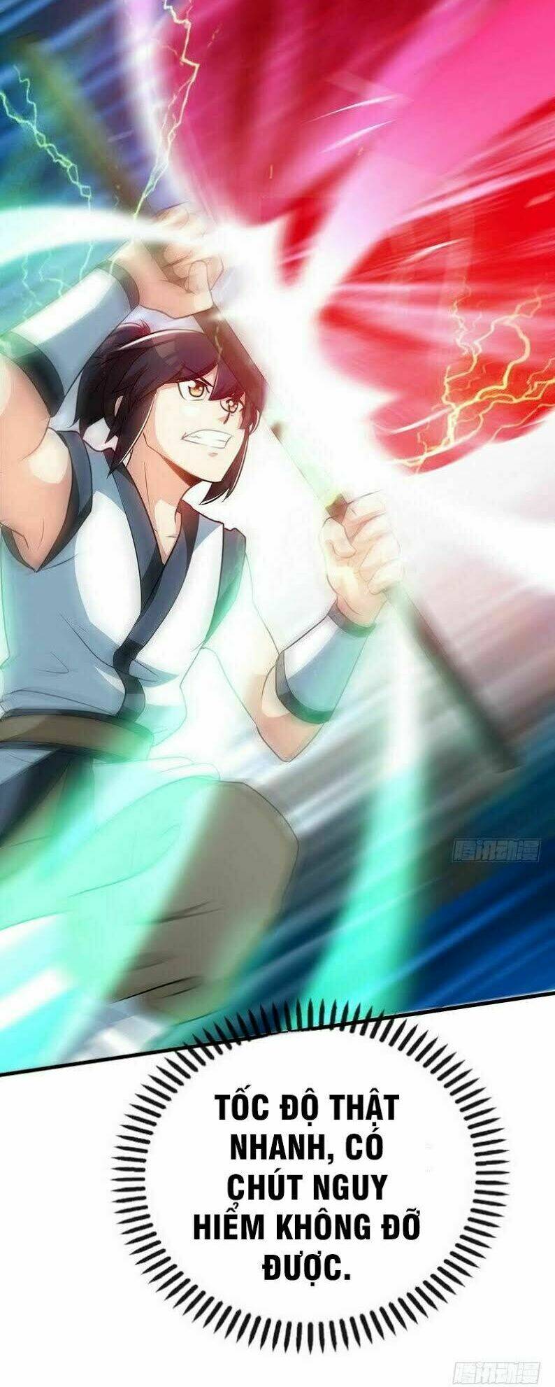 chí tôn thần ma chapter 33 15
