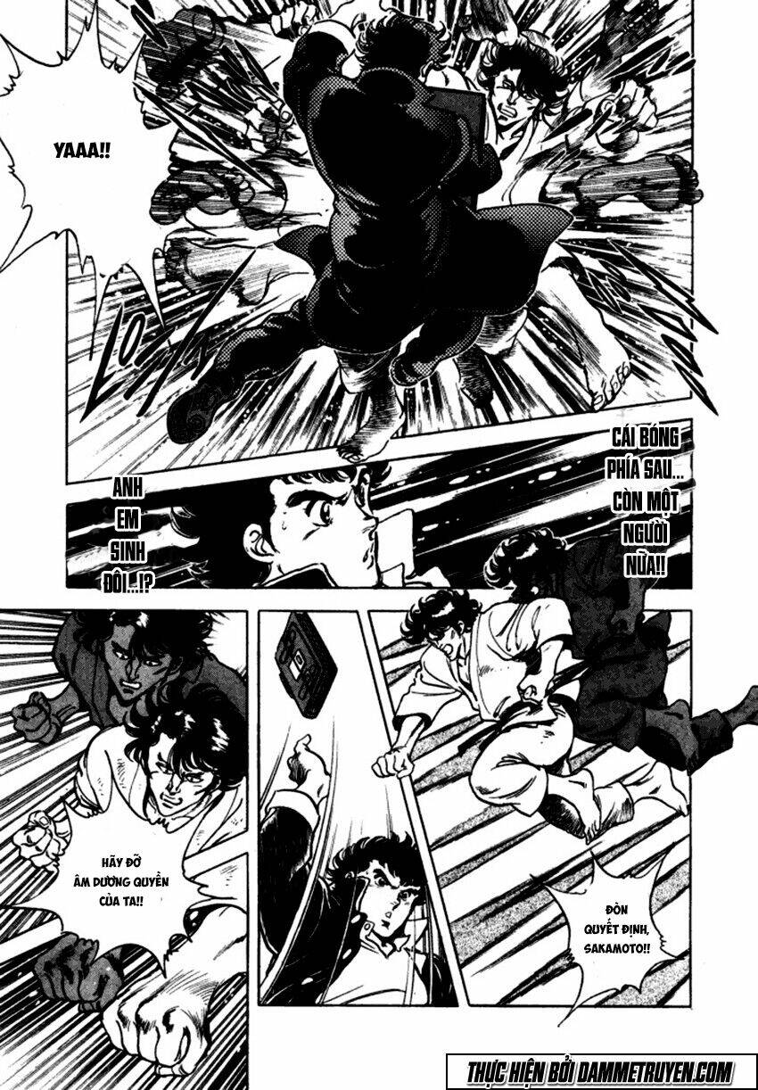 ichigekiken oshima yasuichi chapter 10 17