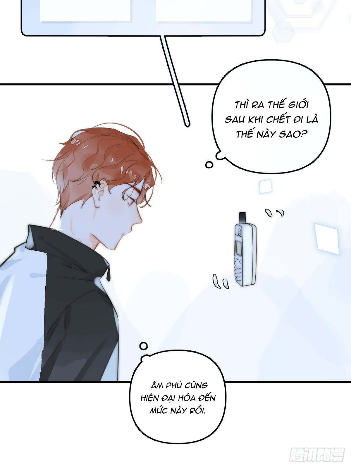 đêm đầy sao nói với em chapter 5 26