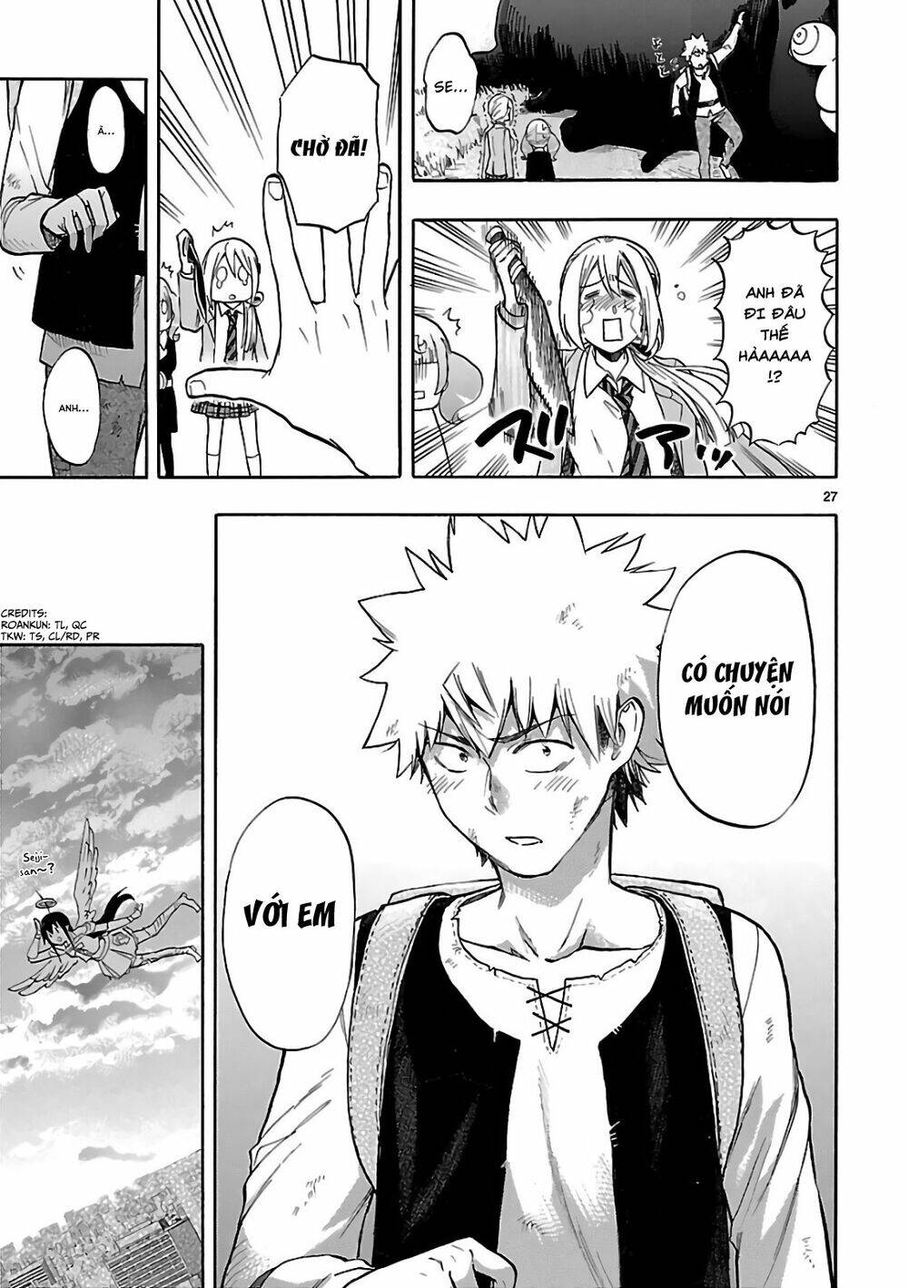 nụ hôn tử thần chapter 55 29