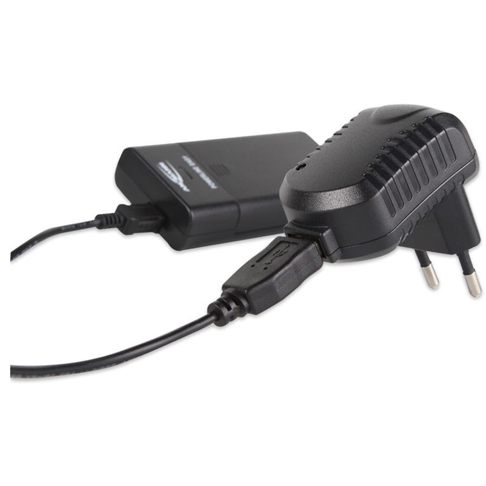 Bộ sạc đa năng Powerline  Battery Charger dùng cho Canon, Sony, Panasonic, Pentax, Sony - Hàng chính hãng