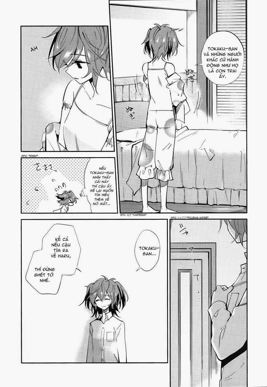 akuma no riddle chapter 4 9
