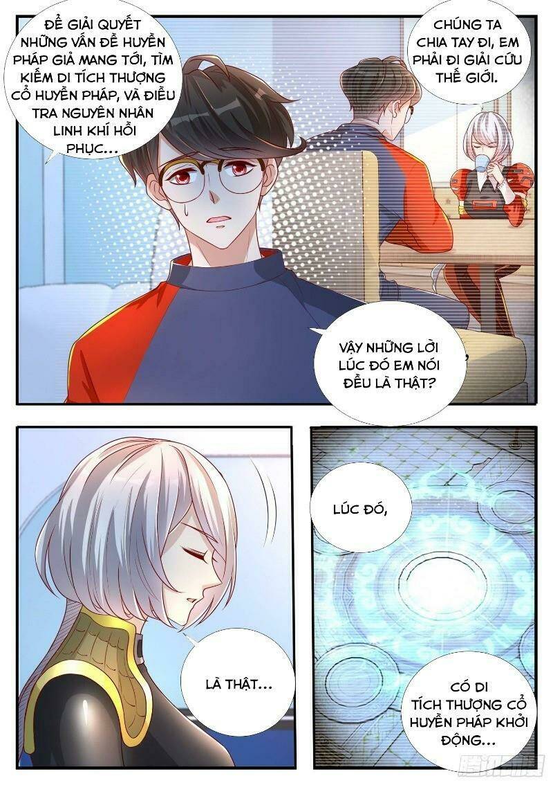 ai nói ta là đại lão? chapter 6 6