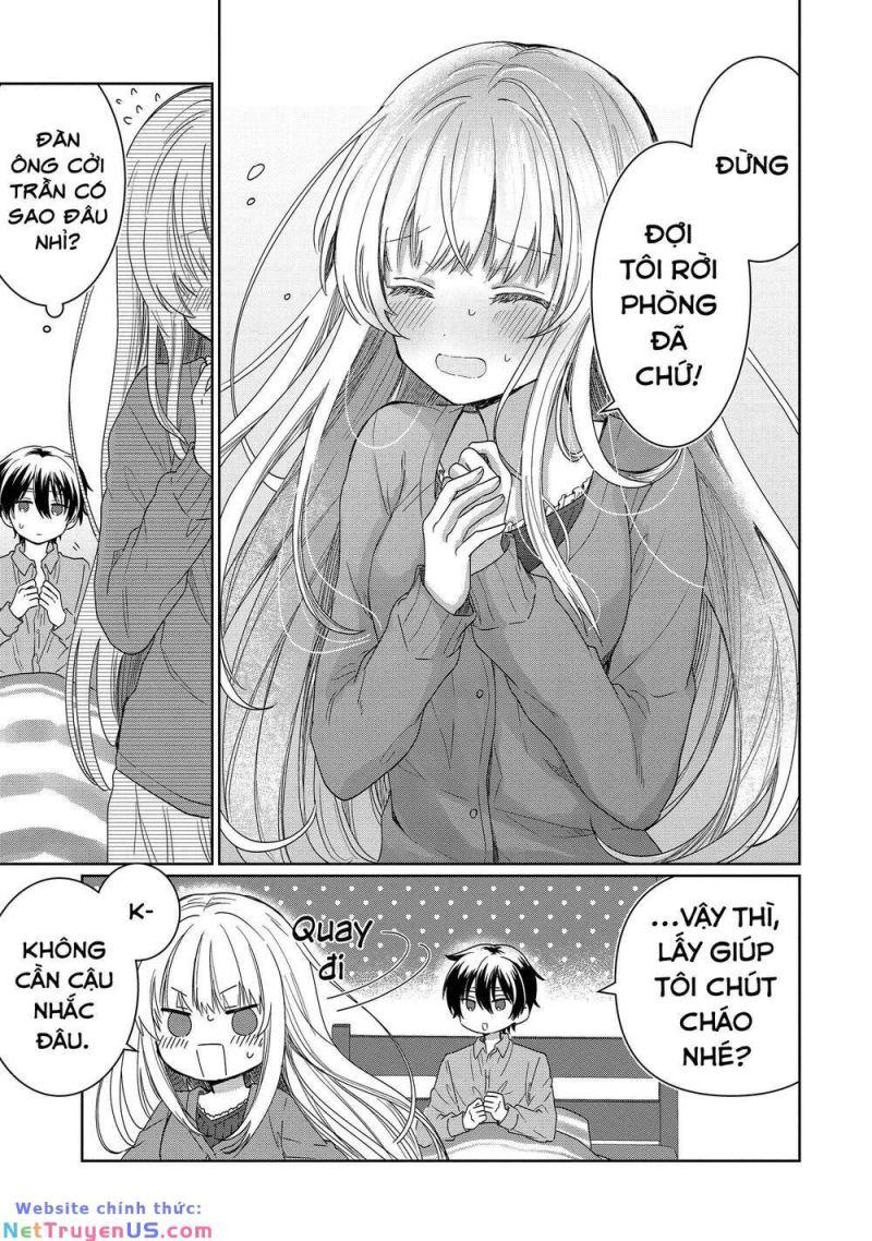 otonari no tenshi-sama ni itsunomanika dame ningen ni sareteita ken chapter 1.3 9