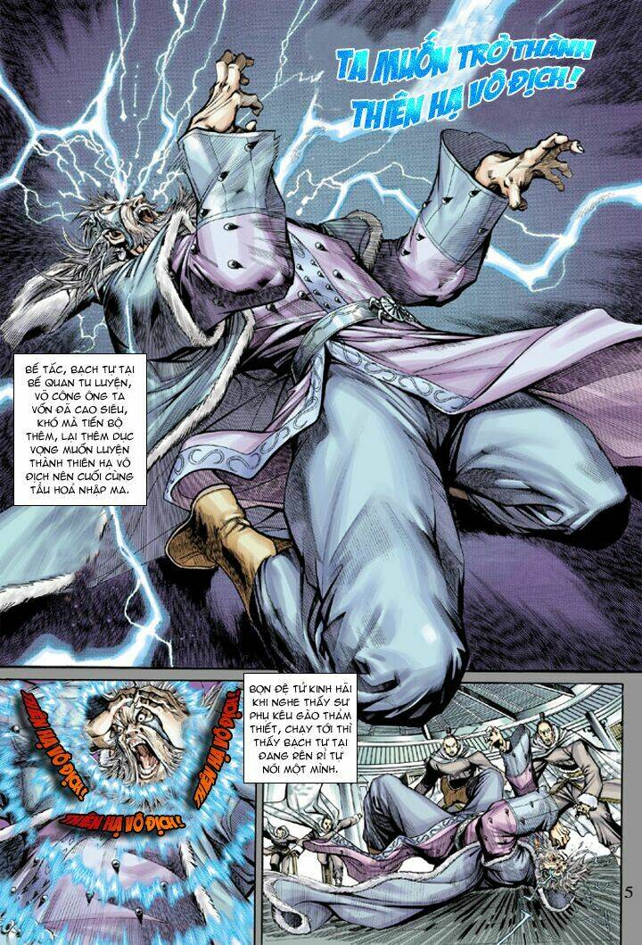 hiệp khách hành chapter 17 5