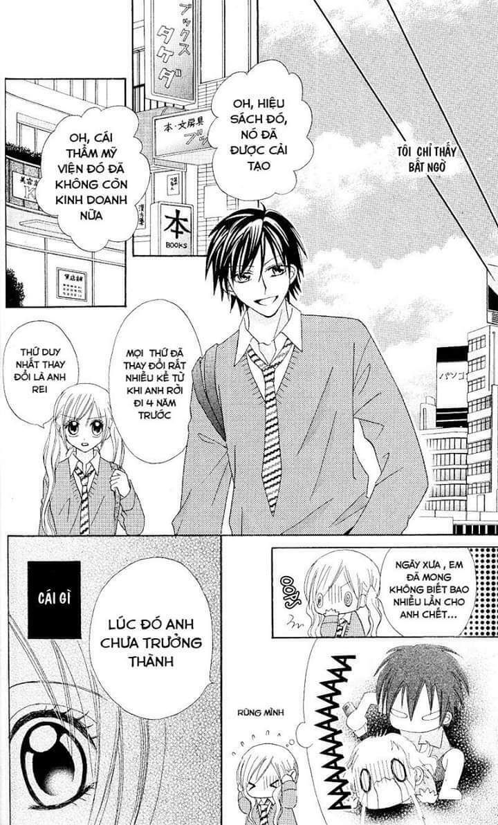 tổng hợp one shot school chapter 2.2 21