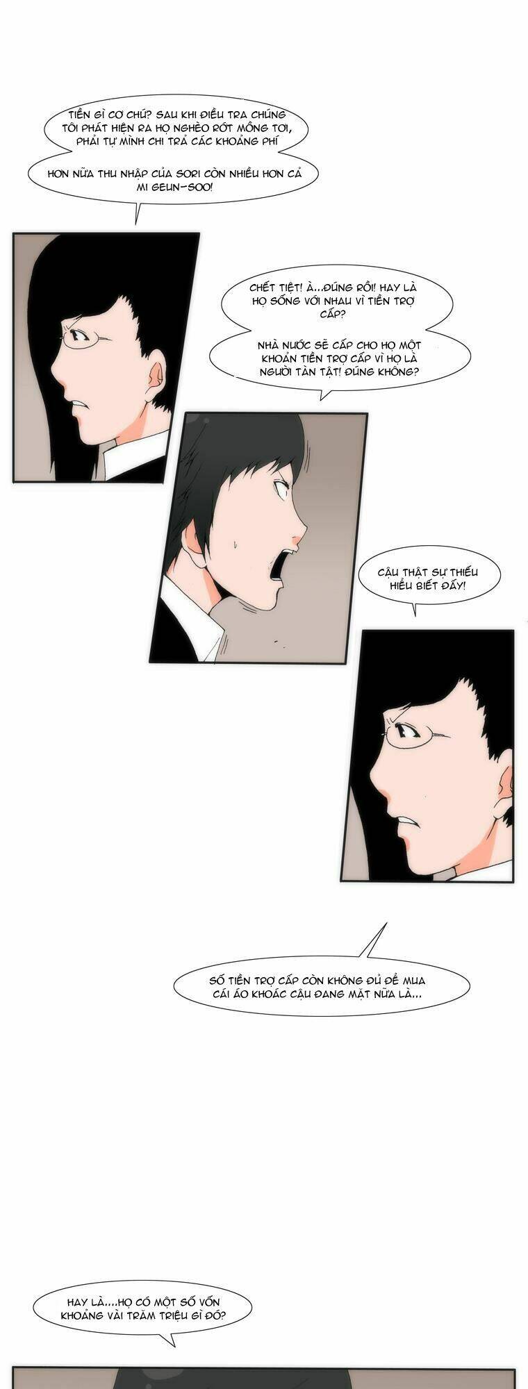 can't see can't hear but love chapter 25 21