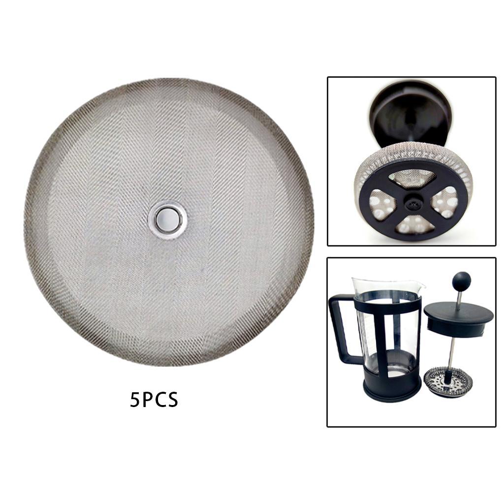 Filters Screen  Parts for Coffee Maker