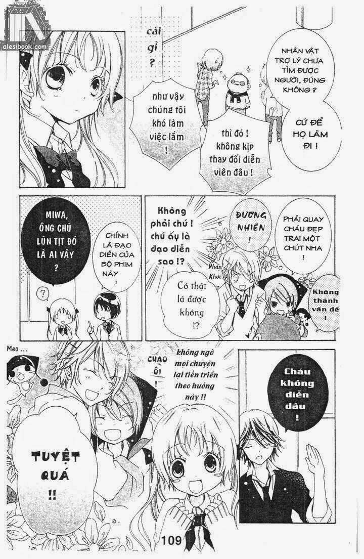 vương quốc mỹ nam chapter 37 19