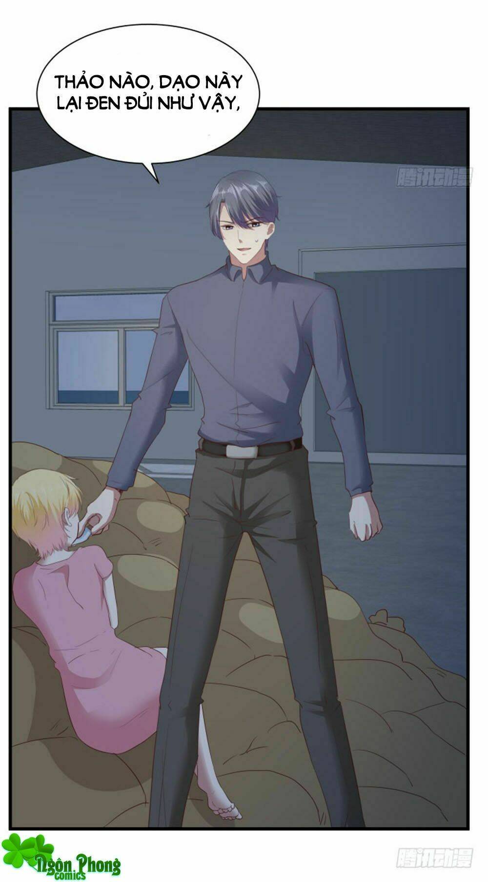 khi trò chơi ác ma bắt đầu chapter 90 27