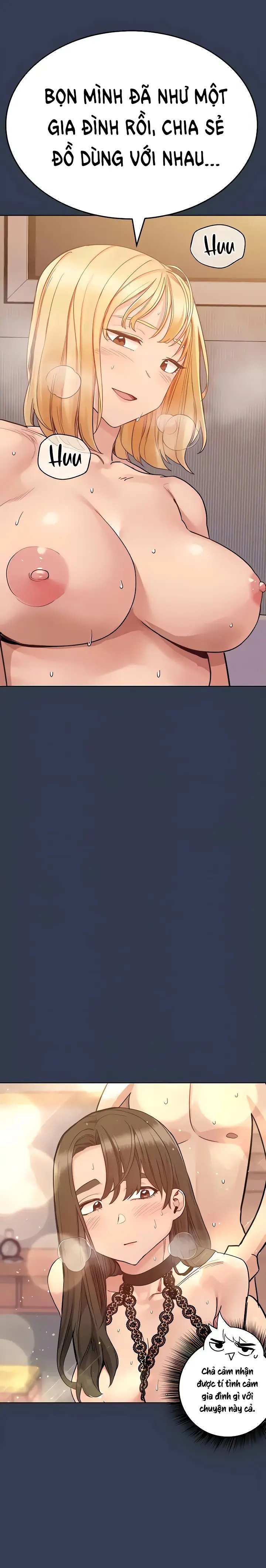 giữ bí mật với mẹ em nhé! chapter 100 6