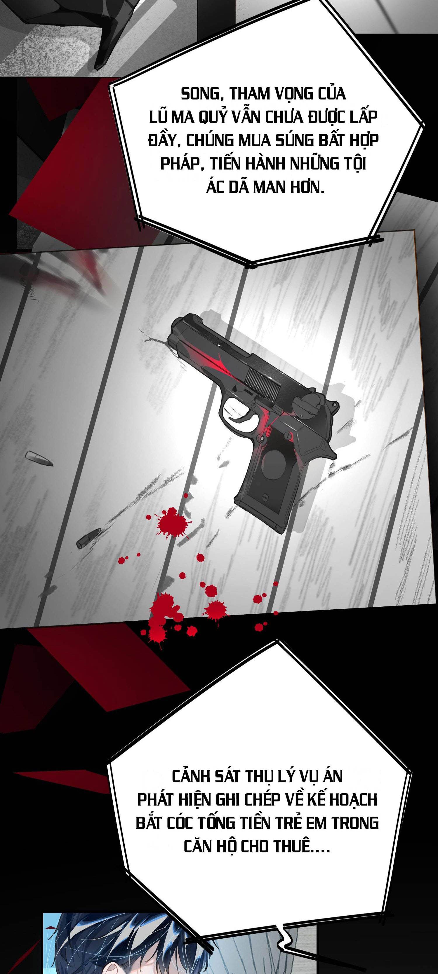 tôi là một tên điên chapter 8 13