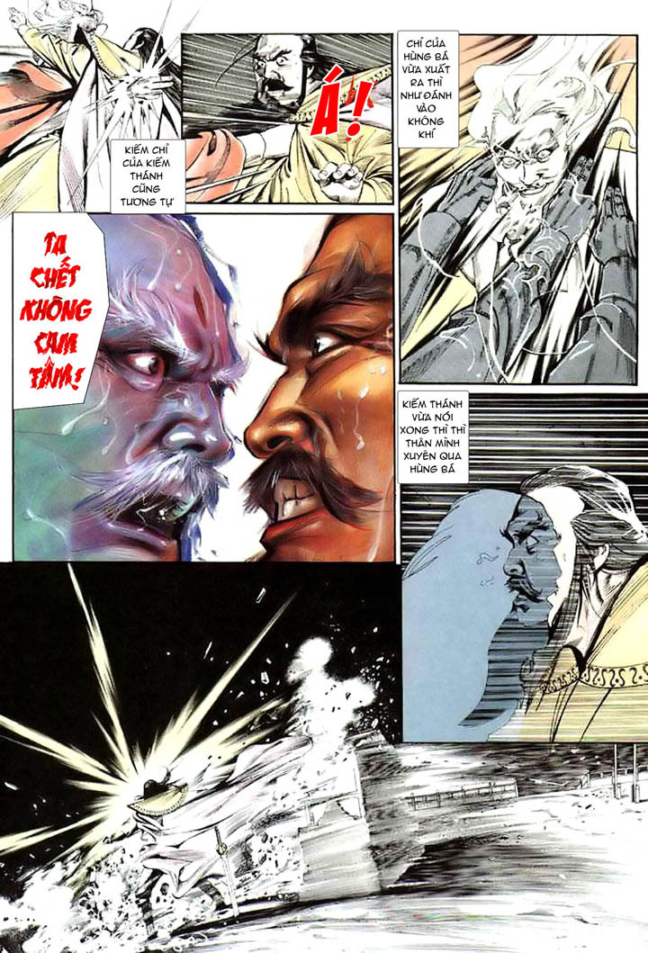 phong vân chapter 19 22