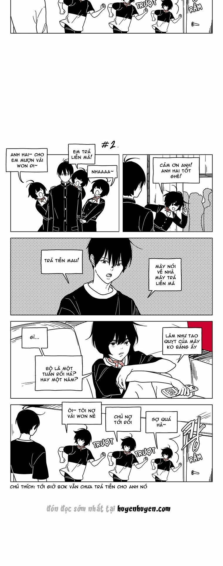 at each other’s throats chapter 63 3