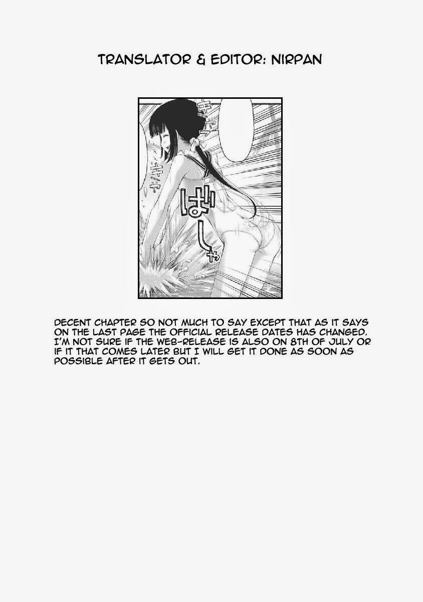 oniichan no koto nanka zenzen suki ja nai n da kara ne!! chapter 31 19