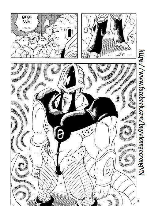 thế giới ngọc rồng - kẻ thù cuối cùng chapter 1 6