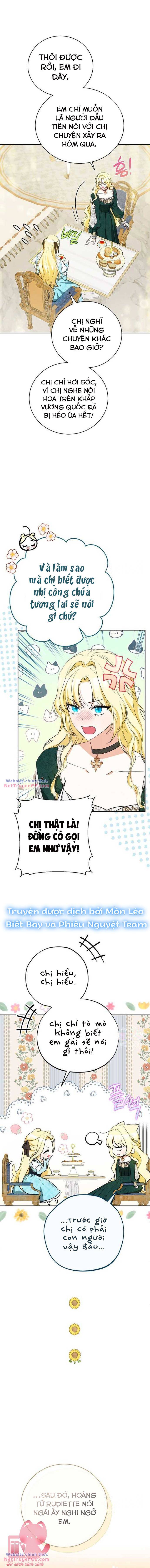 Hình Như Tôi Đã Xuyên Vào Cuốn Tiểu Thuyết Nào Đó chapter 27 2