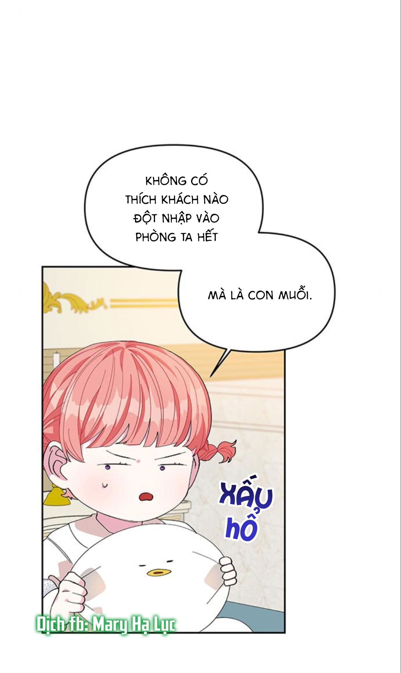 con người không phải thứ có thể sửa đổi được đâu! chapter 14 31