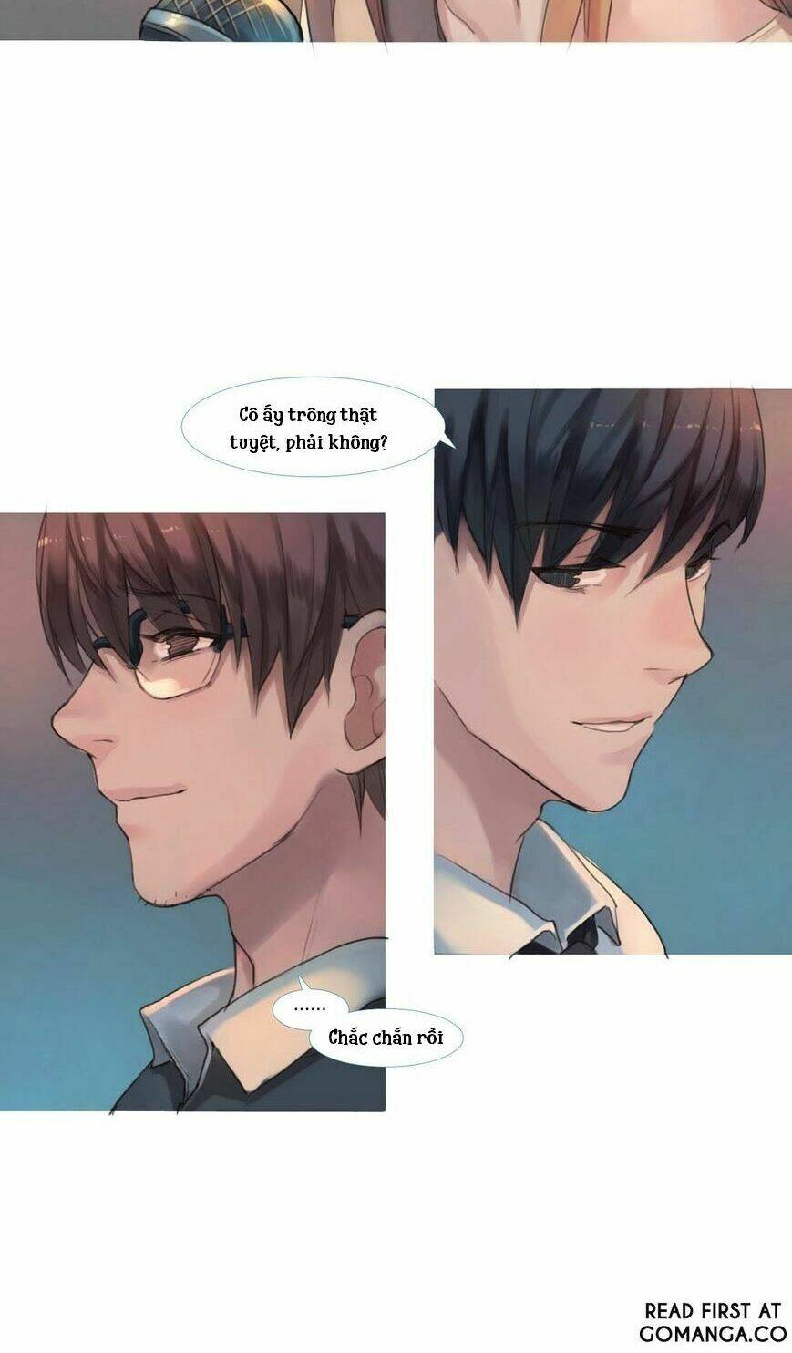 by chance, we... and... chapter 68 10