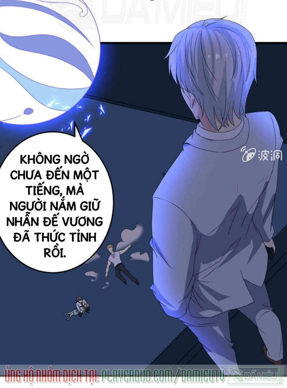 ta có nhẫn thần quyền năng chapter 30 13