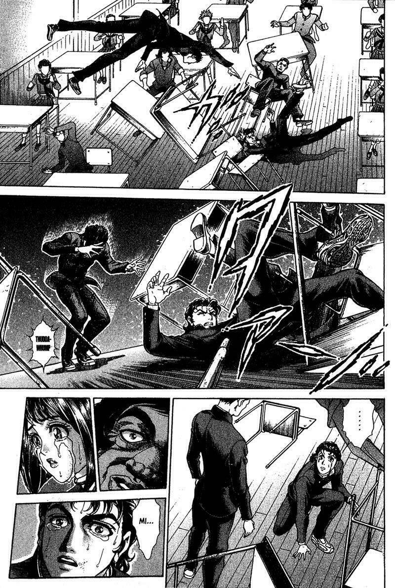 sống còn - trò chơi sinh tử chapter 3 14