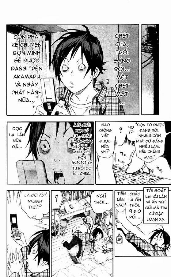 họa sĩ truyện tranh chapter 15 10