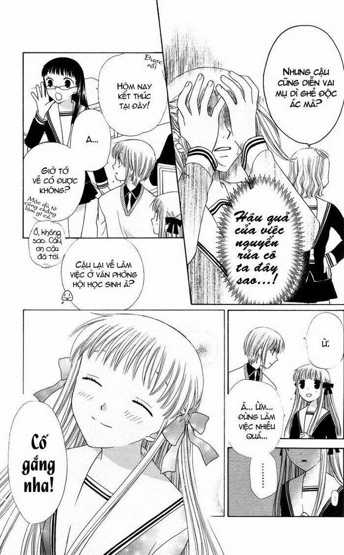 hóa giải lời nguyền chapter 83 18