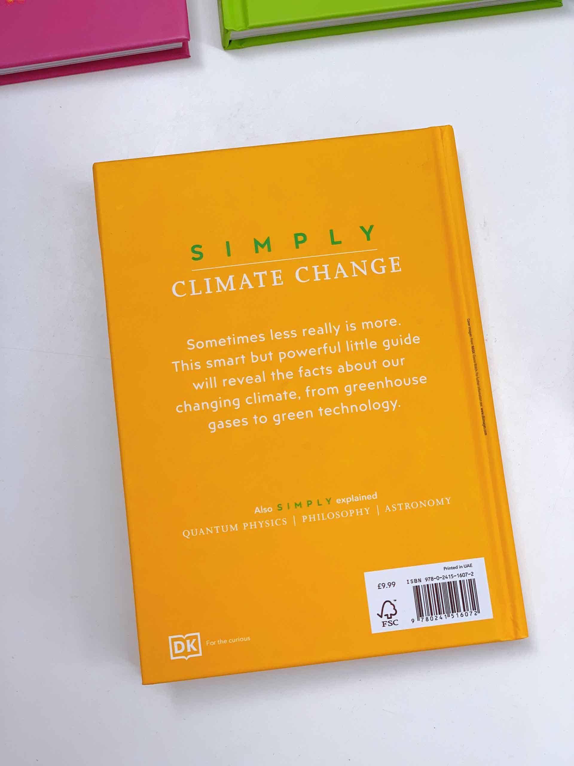 Simply Climate Change