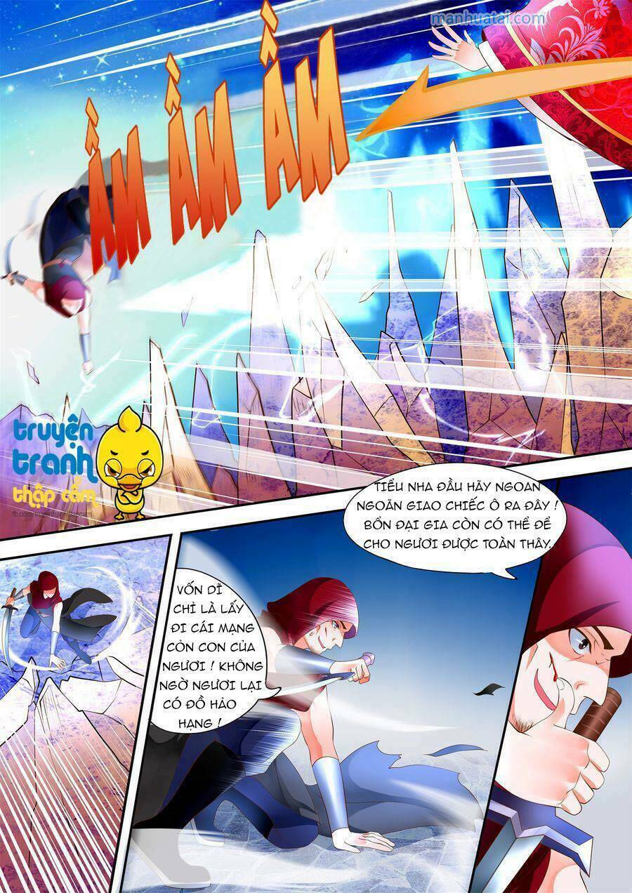 phi thường vô lương chapter 6 3