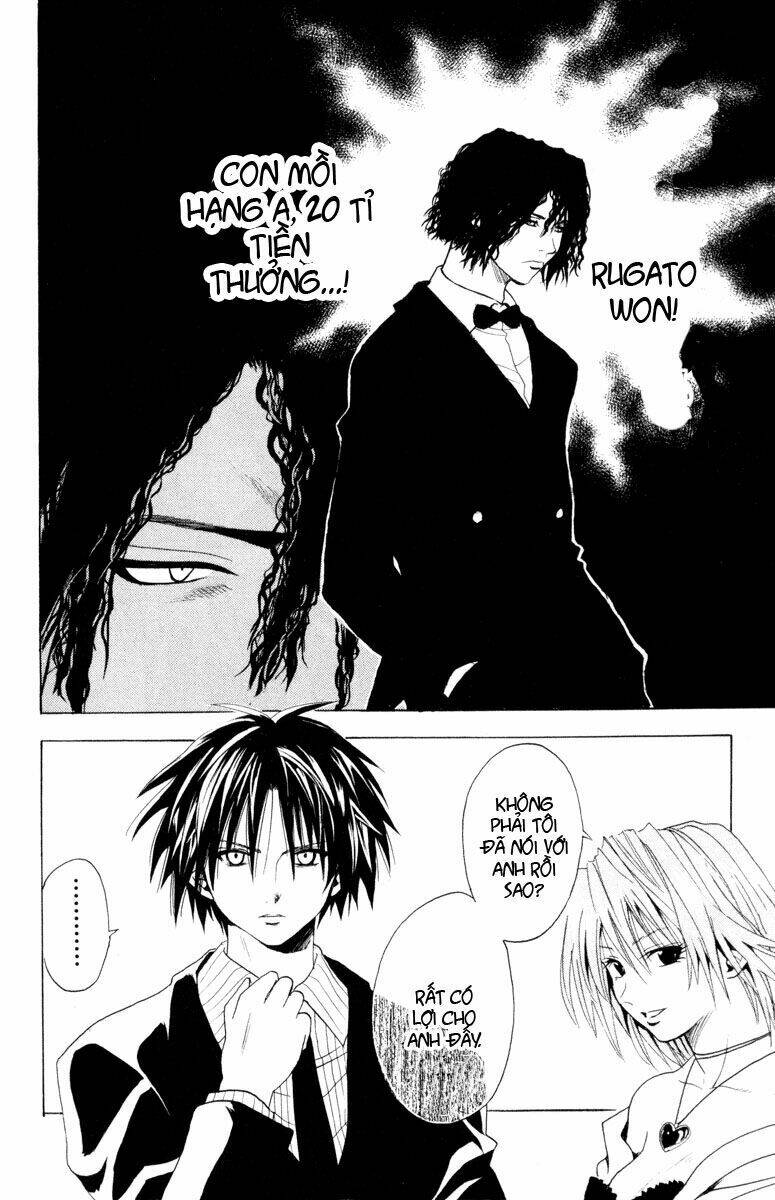 con mèo đen chapter 31 19