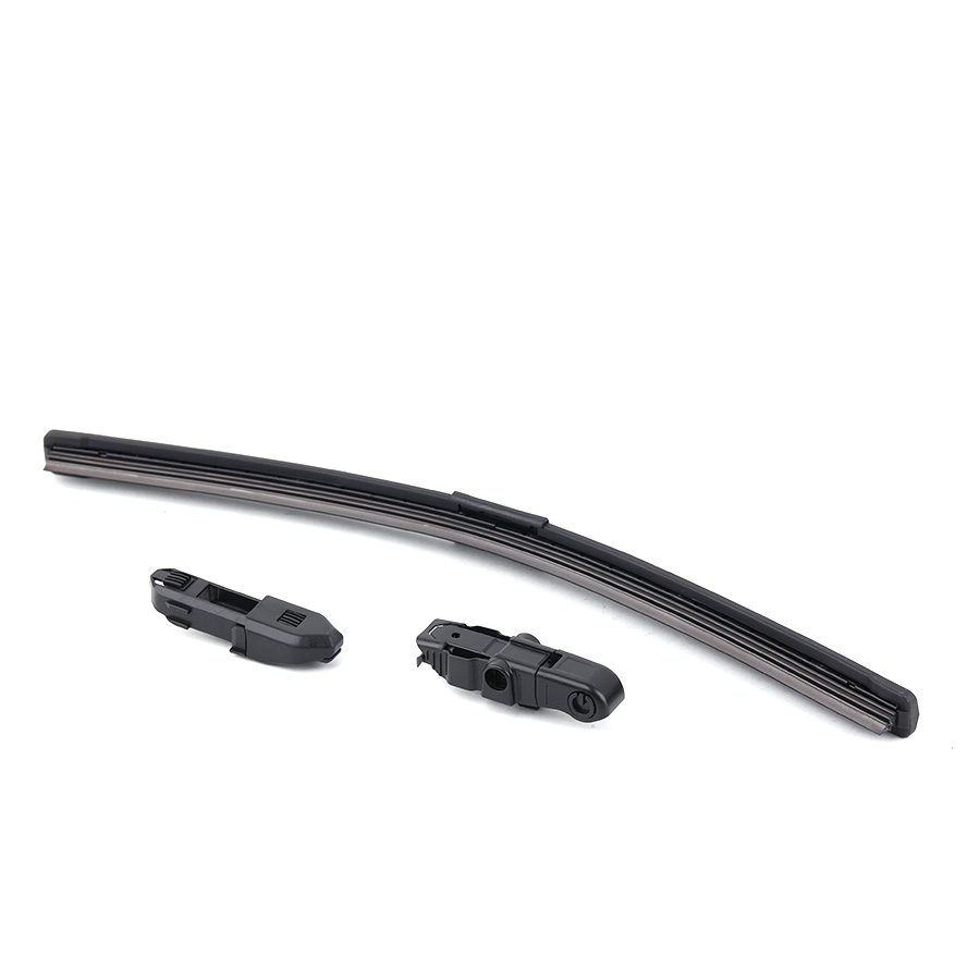 Gạt Mưa Không Xương GOODYEAR GY-5861 (14 Inch/350 mm) Chân Cài Đa Năng Lắp Được Nhiều Dòng Xe Đặc Biệt - Nhập Khẩu Chính Hãng