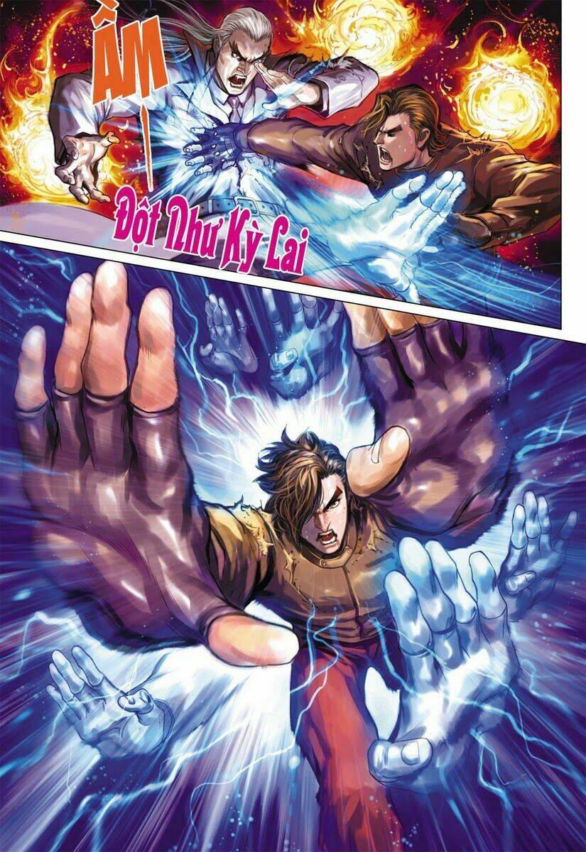 vương phong lôi ii chapter 15 25