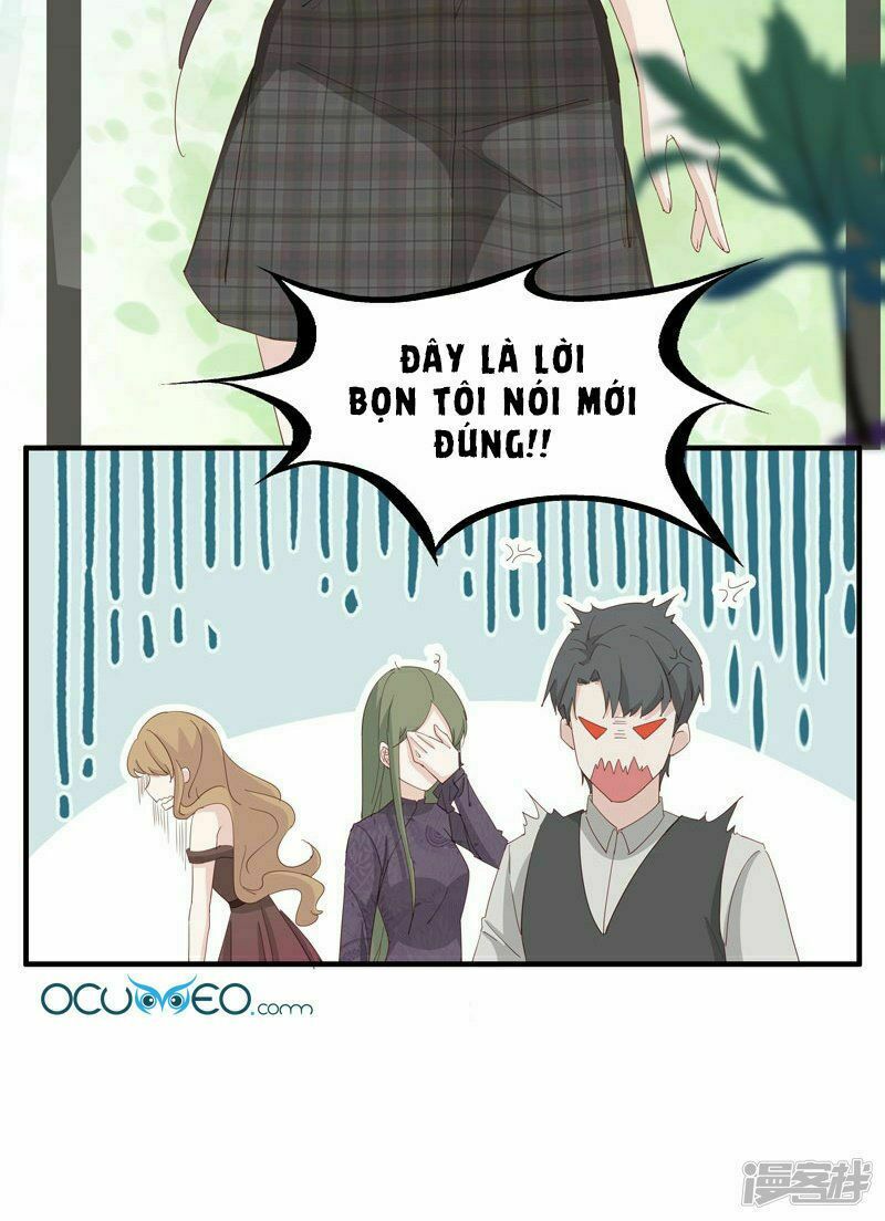 thiên kim bất lương chapter 17 26