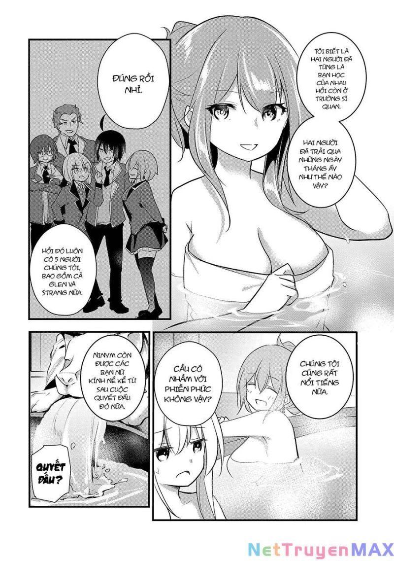 tensai ouji no akaji kokka saisei jutsu - souda, baikoku shiyou chapter 37 6