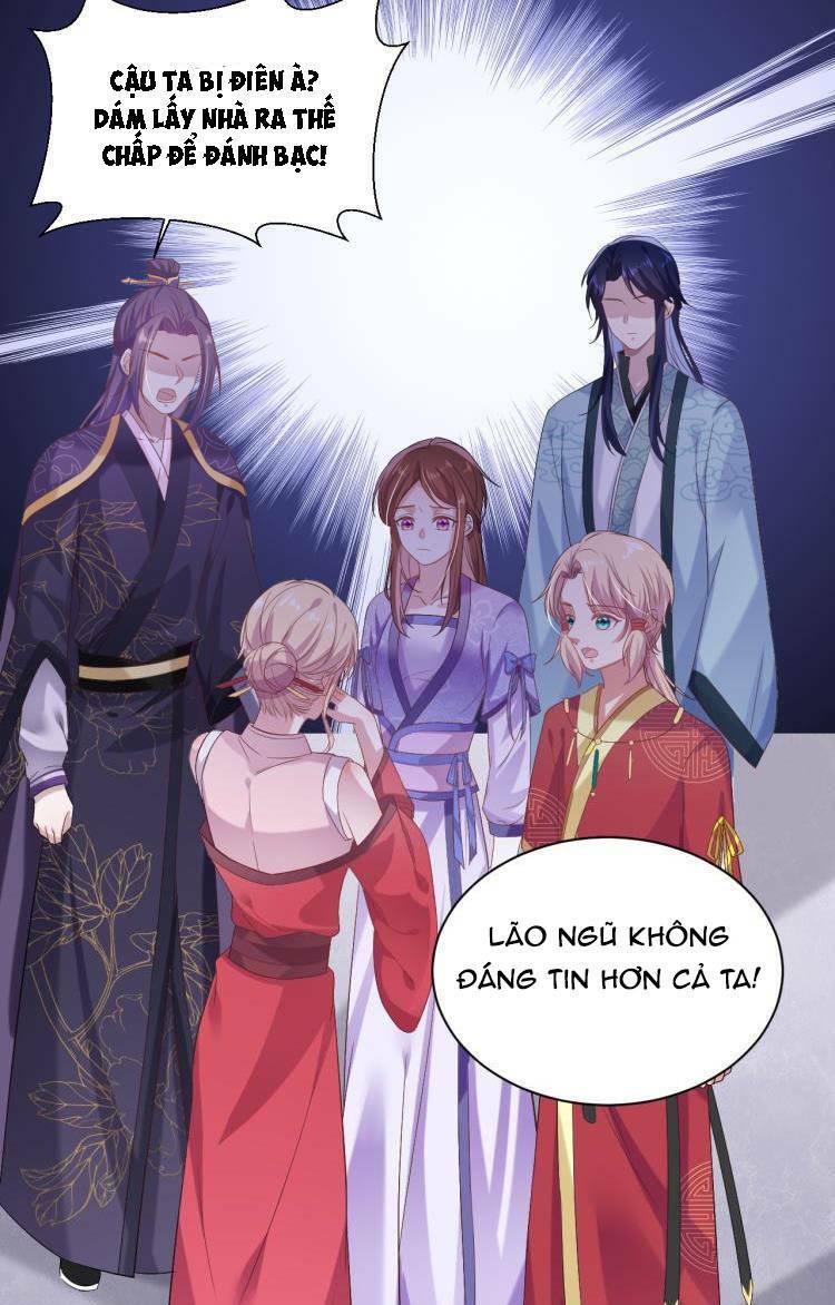 ta đào tạo minh tinh ở cổ đại chapter 8 40