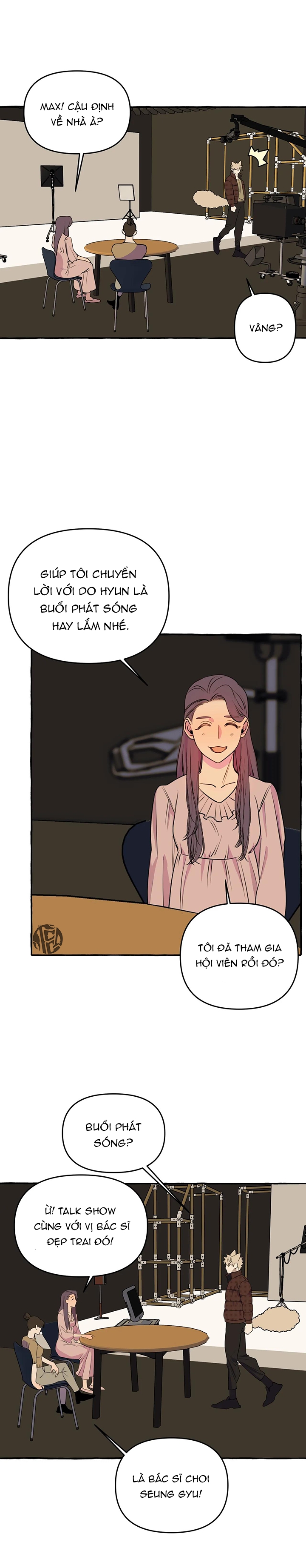 nhà của sam sam chapter 21 20