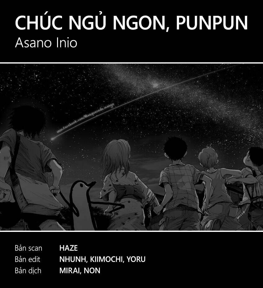 chúc ngủ ngon, punpun chapter 90 1