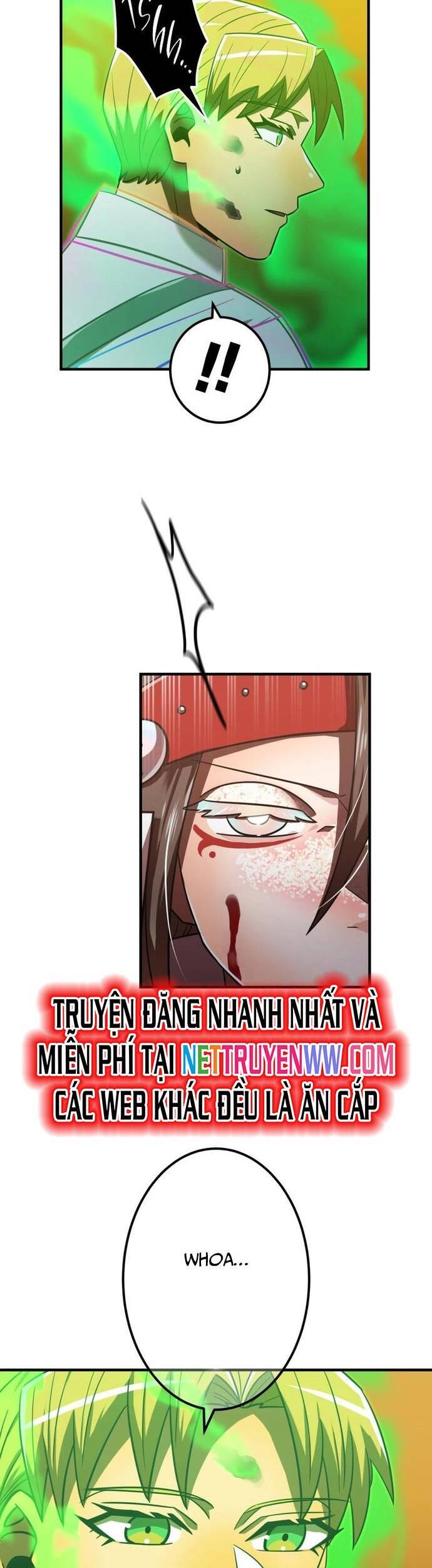 Huyết Thánh Cứu Thế Chủ~ Ta Chỉ Cần 0.0000001% Đã Trở Thành Vô Địch chapter 105 47