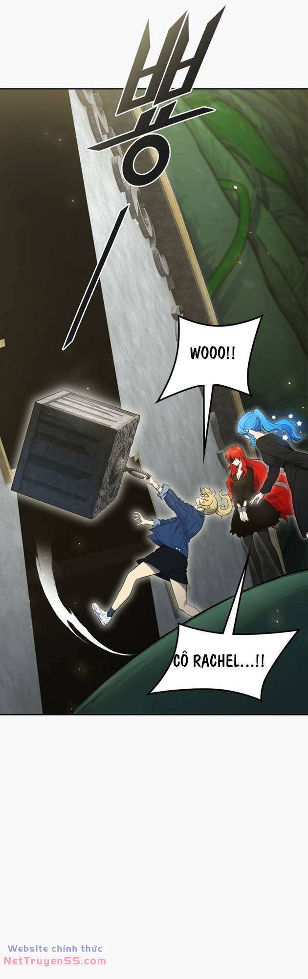 cuộc chiến trong tòa tháp chapter 603 52