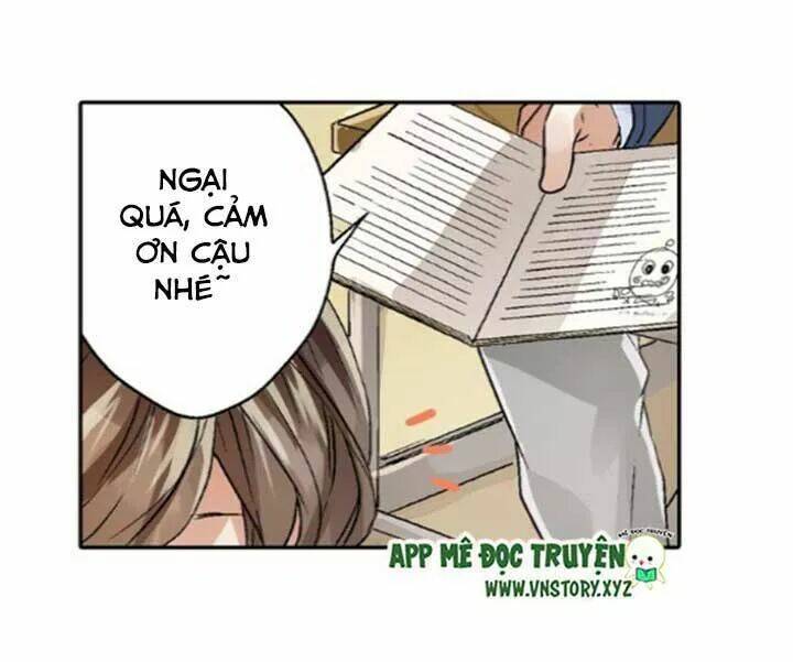 ngàn vạn nụ hôn đầu chapter 4 22