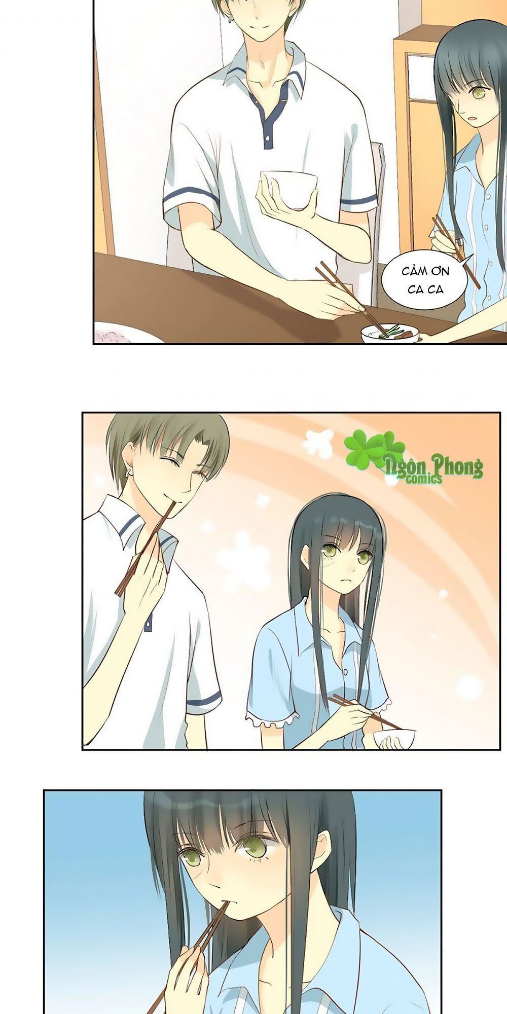 sinh sinh tương thác chapter 3 20