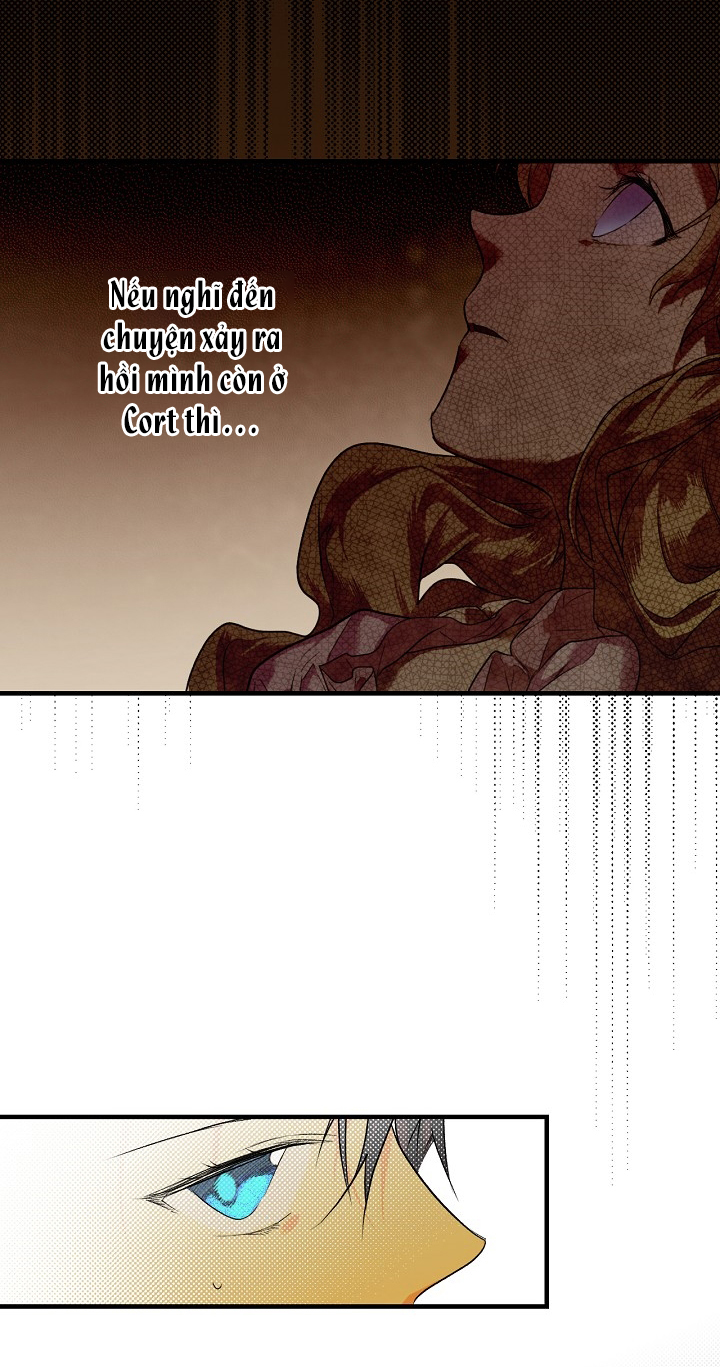 tiểu thư bí ẩn chapter 16 3