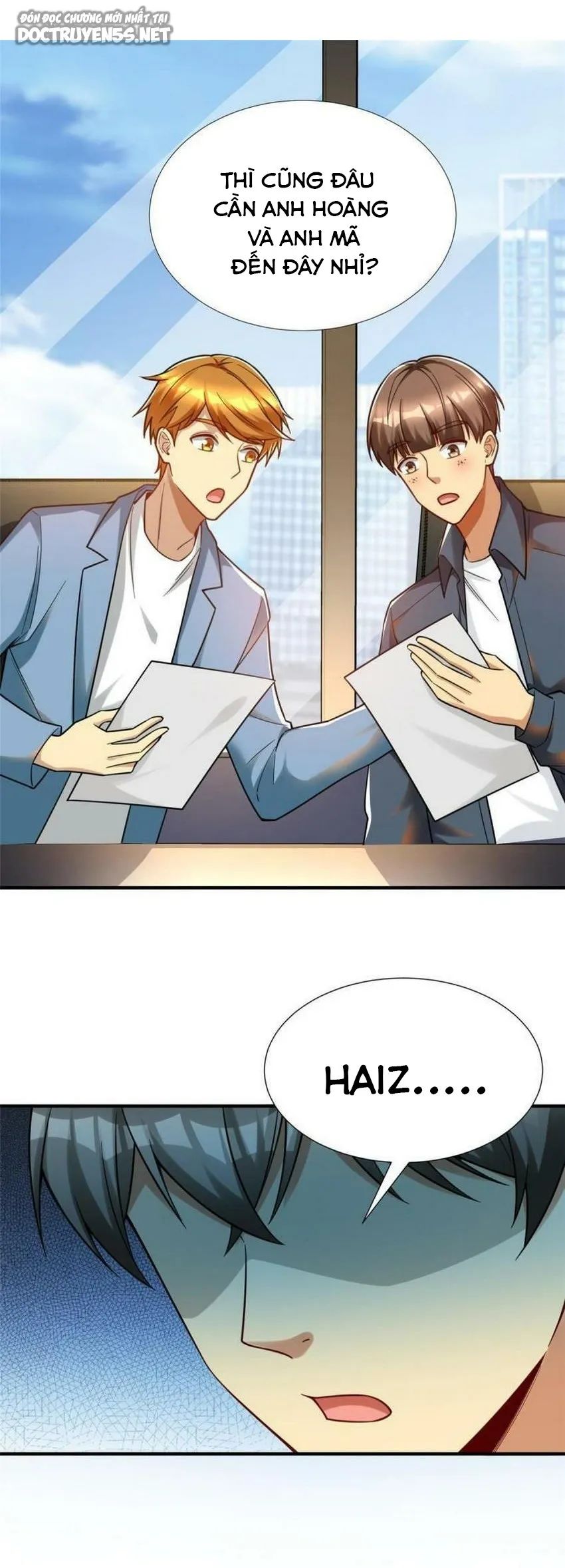 ta làm giàu từ thua lỗ game chapter 56 4