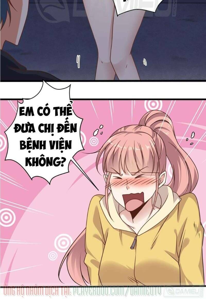 địa phủ khai phá thương chapter 116 12