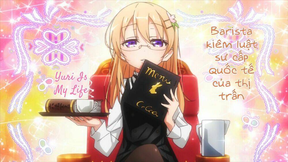 gochuumon wa usagi desuka? [4-koma] chapter 10 10