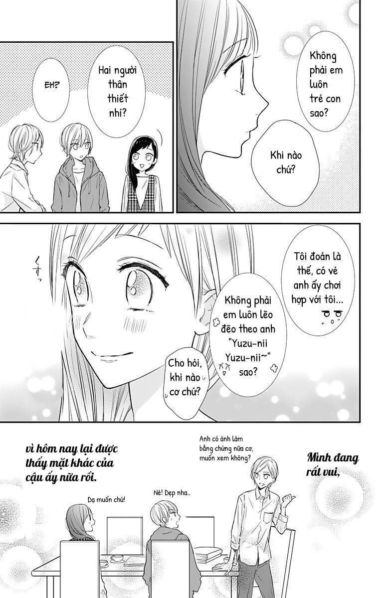 toshishita no otokonoko chapter 10 19
