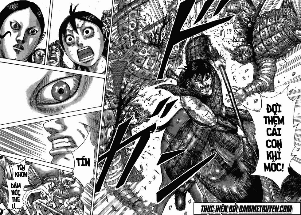 kingdom - vương giả thiên hạ chapter 470 12